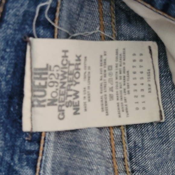 Ruehl No 925 size 30x30 - Picture 2 of 4